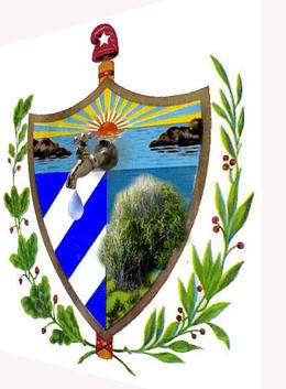 Nuevo escudo nacional. (ARMANDO TEJUCA) Nuevo escudo nacional. (ARMANDO TEJUCA)