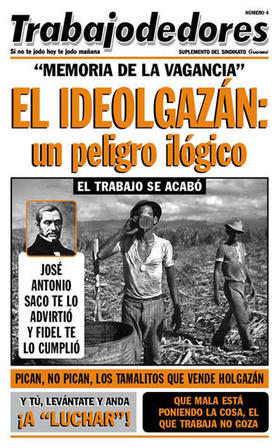 'Trabajodedores' No. 4, suplemento del Sindikato 'GuamÃ¡'