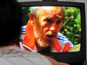 El punto G de Fidel Castro