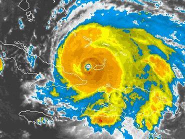 Más de 600.000 evacuados en la Isla, en máxima alerta por el huracán Ike