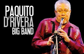 Paquito D'Rivera Big Band