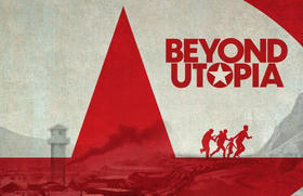 Cartel de Beyond Utopia