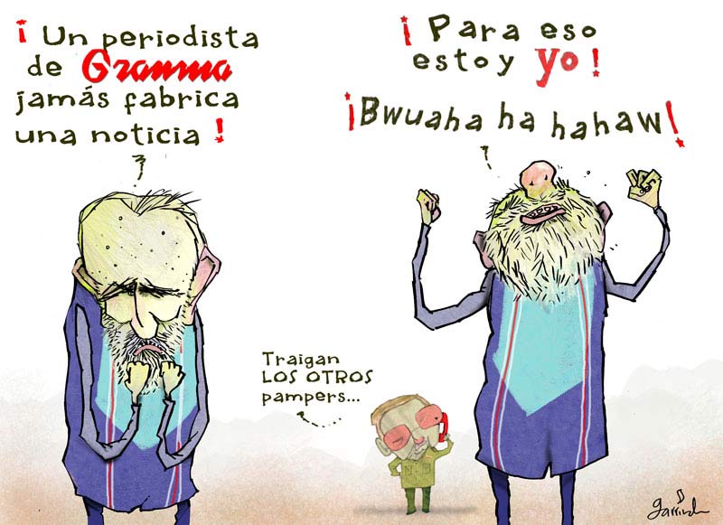 Caricatura de Garrincha: Noticias