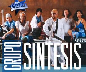 Foto promocional de los conciertos del grupo Síntesis