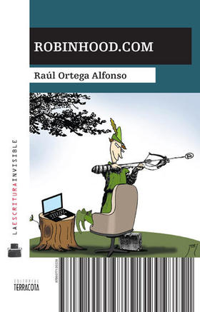 Robinhood.com, segunda novela del poeta y narrador cubano residente en México Raúl Ortega Alfonso