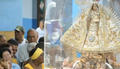 Cuba, primera peregrinación de la Virgen de la Caridad del Cobre