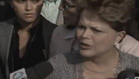 Declaraciones de Dilma Rousseff sobre los derechos humanos en Cuba