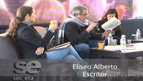 Eliseo Alberto participa en proyecto “Más libros, mejor futuro”