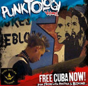 “Punktology - Free Cuba Now!”