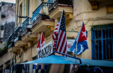 Cuba - EEUU